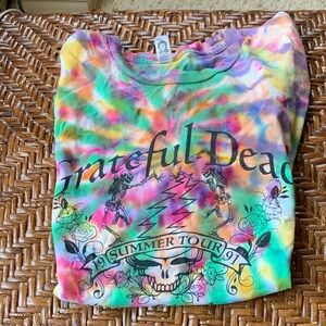 Tie-Dye Grateful Dead vintage Tee